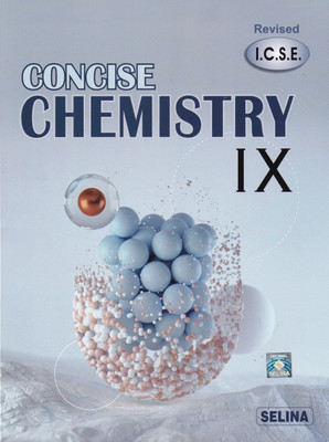 ICSE Concise Chemistry Class 9 (Revised) for March 2024 Examination(Paperback, S P Singh)