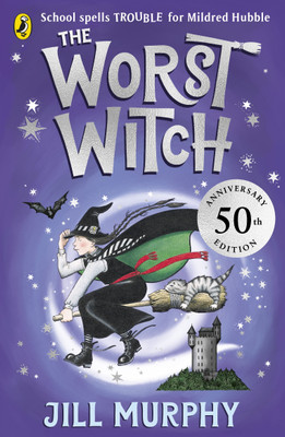 The Worst Witch(English, Paperback, Murphy Jill)