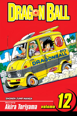 Dragon Ball, Vol. 12: Volume 12  - ENGLISH(Paperback, Toriyama Akira)