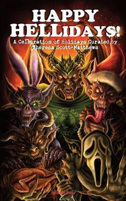 Happy Hellidays!(English, Paperback, Publishing LLC Hellbound Books)