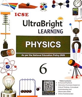 ICSE ULTRABRIGHT LEARNING PHYSICS(Paperback, SANDEEP JOHN)