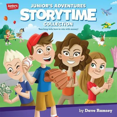 Junior's Adventures Storytime Collection(English, Hardcover, Ramsey Dave)