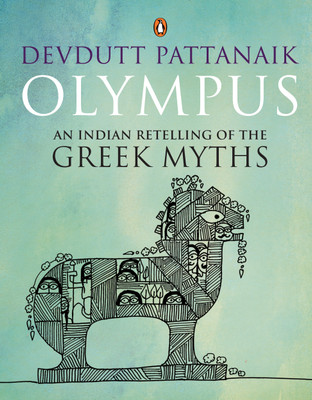 Olympus(English, Paperback, Pattanaik Devdutt)