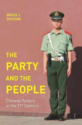 The Party and the People(English, Hardcover, Dickson Bruce J.)