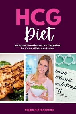 HCG Diet(English, Paperback, Hinderock Stephanie)