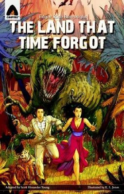 The Land That Time Forgot(English, Paperback, Burroughs Edgar Rice)