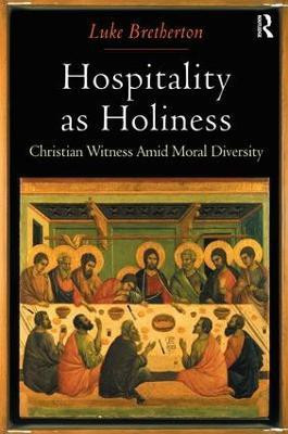 Hospitality as Holiness(English, Paperback, Bretherton Luke)