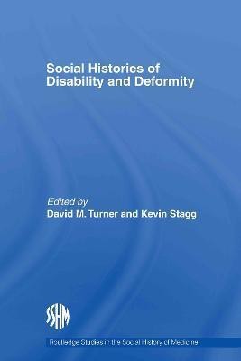 Social Histories of Disability and Deformity(English, Hardcover, unknown)