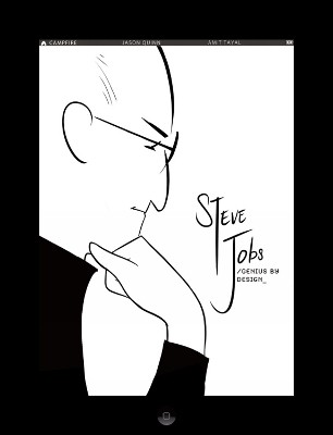 Steve Jobs: Genius by Design(English, Paperback, Quinn Jason)