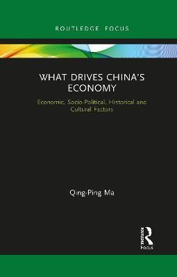What Drives China's Economy(English, Paperback, Ma Qing-Ping)