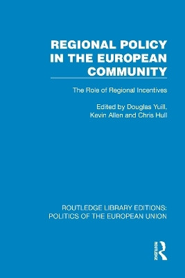 Regional Policy in the European Community(English, Hardcover, unknown)