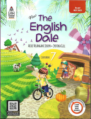 The English Dale For Class-7 (Course Book)(Paperback, Jyotika Gill, Alice Velangani Joseph)