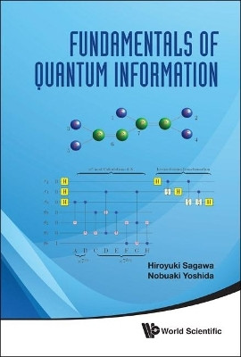 Fundamentals Of Quantum Information(English, Hardcover, Yoshida Nobuaki)