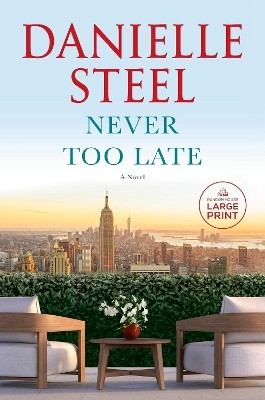 Never Too Late(English, Paperback, Steel Danielle)