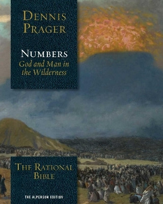 The Rational Bible: Numbers(English, Hardcover, Prager Dennis)