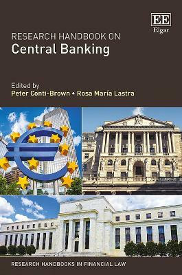 Research Handbook on Central Banking(English, Hardcover, unknown)