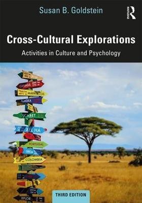 Cross-Cultural Explorations(English, Paperback, Goldstein Susan B.)