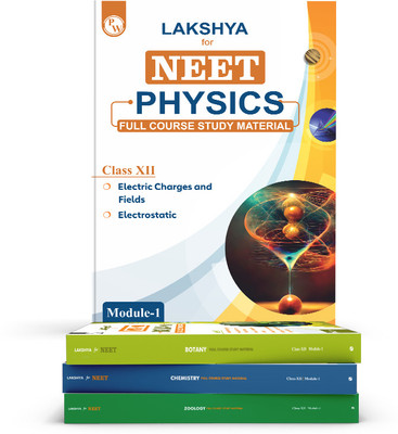 PW Lakshya for Class 12th NEET | Full Course Study Material Set (Physics, Chemistry & Biology Set of 15 Books) | Includes Previous Year Questions with Answers (NEET 2024 Edition) - pw lakshya jee(Paperback, PW) PW Lakshya for Class 12th NEET | Full Course Study Material Set (Physics, Chemistry & Biology Set of 15 Books) | Includes Previous Year Questions with Answers (NEET 2024 Edition) - pw lakshya jee(Paperback, PW)