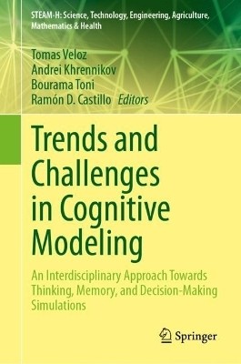 Trends and Challenges in Cognitive Modeling(English, Hardcover, unknown)