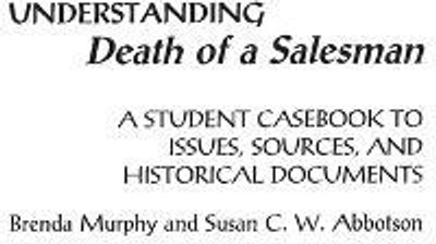 Understanding Death of a Salesman(English, Hardcover, Murphy Brenda)