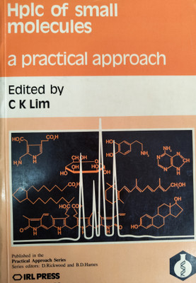 High Performance Liquid Chromatography of Small Molecules(English, Paperback, unknown)