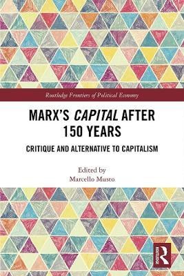 Marx's Capital after 150 Years(English, Hardcover, unknown)