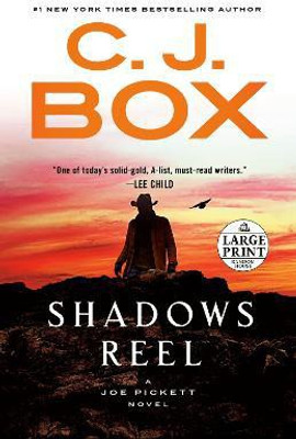 Shadows Reel(English, Paperback, Box C. J.)