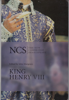 The New Cambridge Shakespeare - King Henry VIII(Paperback, Unknown)