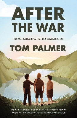 After the War(English, Paperback, Palmer Tom)