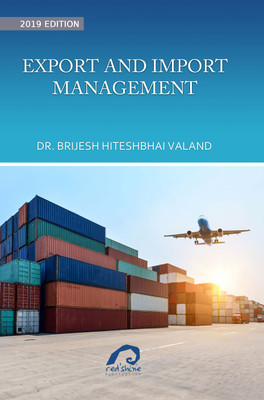 EXPORT AND IMPORT MANAGEMENT(Paperback, DR. BRIJESH HITESHBHAI VALAND)