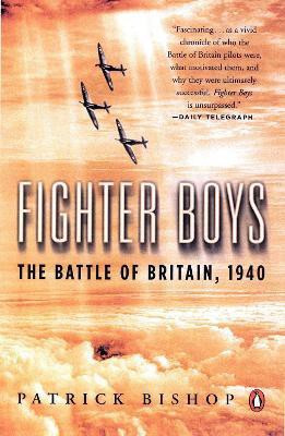 Fighter Boys(English, Paperback, Bishop Patrick)