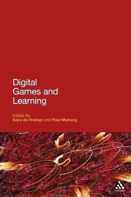 Digital Games and Learning(English, Electronic book text, unknown)