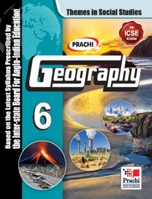THEMES IN SOCIAL STUDIES : GEOGRAPHY-6(English, Paperback, PROMILA BISHNOI)