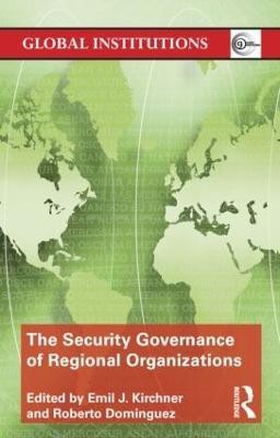 The Security Governance of Regional Organizations(English, Paperback, unknown)