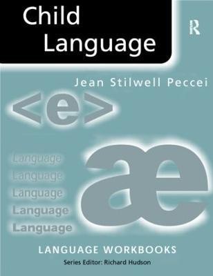 Child Language(English, Paperback, Peccei Jean Stilwell)