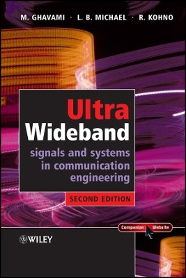 Ultra Wideband Signals and Systems in Communication Engineering(English, Hardcover, Ghavami M.)