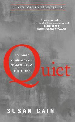 Quiet(English, Paperback, Cain Susan)