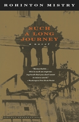 Such a Long Journey(English, Paperback, Mistry Rohinton)