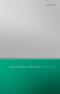 Oxford Studies in Metaethics Volume 18(English, Hardcover, unknown)