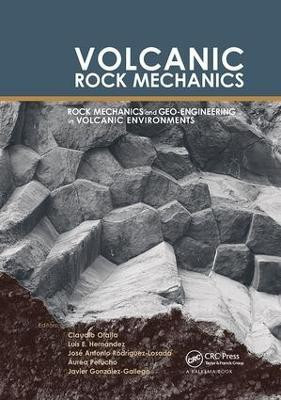 Volcanic Rock Mechanics(English, Hardcover, unknown)