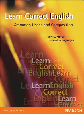 Leam Correct English: Grammar, Composition and Usage(Paperback, Nagarajan)