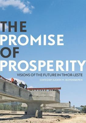 The Promise of Prosperity(English, Paperback, Bovensiepen Judith Ms)