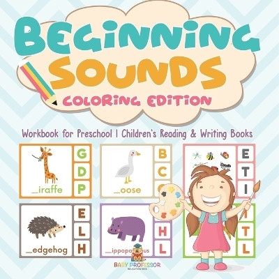 Beginning Sounds(English, Paperback, Baby Professor)