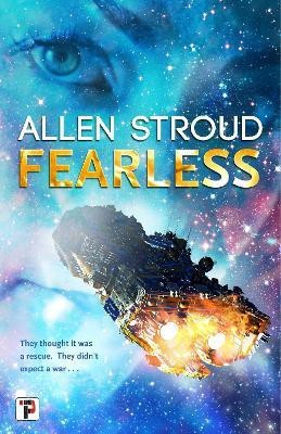 Fearless(English, Hardcover, Stroud Allen)