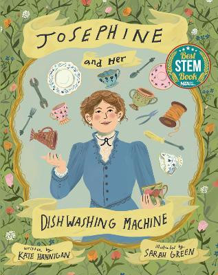 Josephine and Her Dishwashing Machine(English, Hardcover, Hannigan Kate)