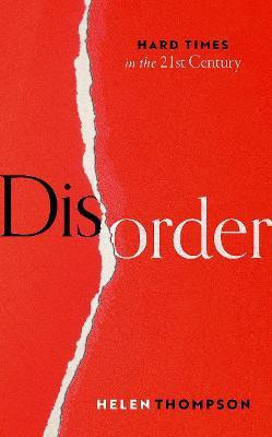 Disorder(English, Hardcover, Thompson Helen)
