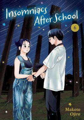 Insomniacs After School, Vol. 6: Volume 6(English, Paperback, Ojiro Makoto)