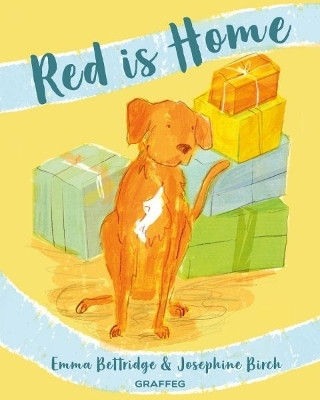 Red is Home(English, Paperback, Bettridge Emma)