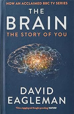 The Brain (Special Hardcover Edition With Sprayed Edges)(Hardcover, David Eagleman)