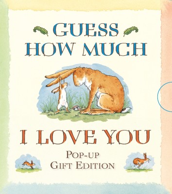 Guess How Much I Love You(English, Hardcover, McBratney Sam)